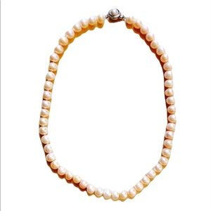Cultured Pearl Strand